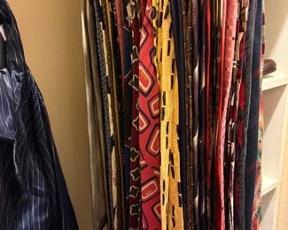 Men's ties by Dior, John Henry and more