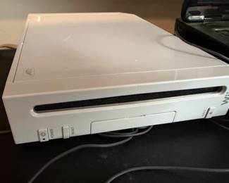 Wii Console