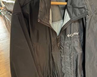 Men's Columbia Jacket