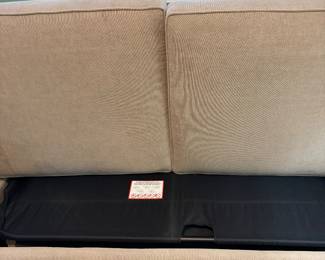 Lovely Fabric Sofa Sleeper