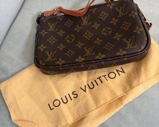 Not Authentic Louis