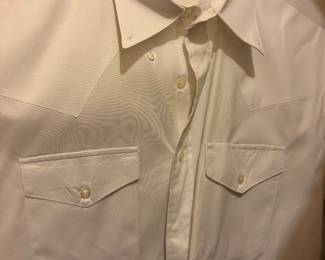 Men's Cavender's Western shirts