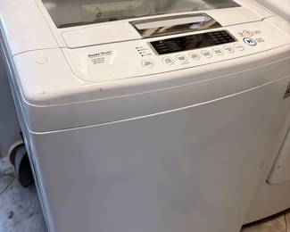 Top Load Washer Direct Drive Smart Drum