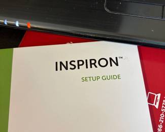 Inspiron Dell Laptop