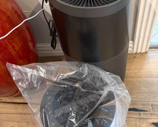 Instant Air Purifier