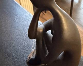 Royal Dux Nude Sculpture
