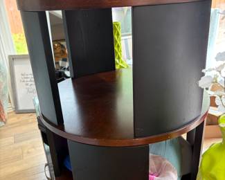 Rotating Storage tower