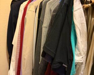 Men's vintage clothing Size XL