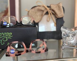 Ladies Designer glasses