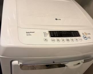 LG Hydro sheild Sensor Dry Dryer