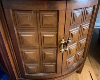 MCM Side Storage cabinet