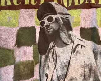 Kurt Cobain Tshirt