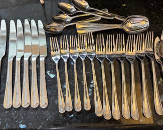 J.A. Henckels Cottage Flatware
