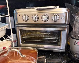 Cuisinart Toaster Oven