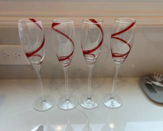 Champaign Glasses