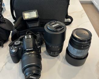 Nikon Camera