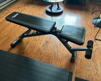 Weight Bench