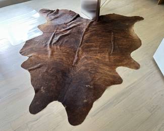 Animal Hide Rug