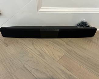 Insignia Sound Bar