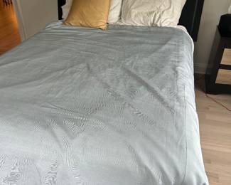 Mirrored - Queen Headboard