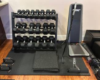 Gym Equipment