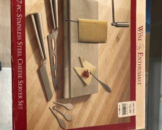 Cheese Serving Set