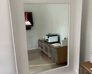 Oversized Mirror