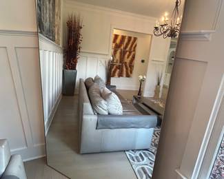 Minimalist - Oversized Full Length Mirror