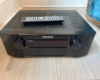 Marantz Sound System