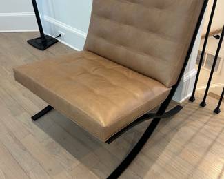 Modern Barcelona Style Chair 