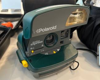 Polaroid Camera