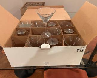 Martini Glasses - 11