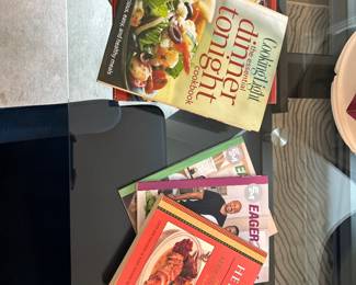 Cook Books
