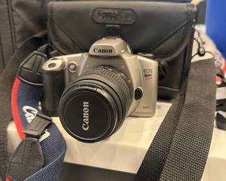 Canon Camera