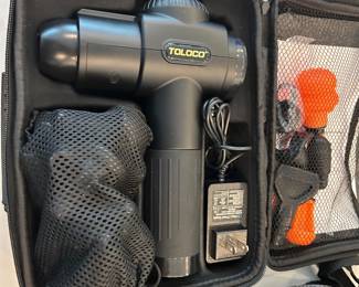 Toledo -Massage Gun
