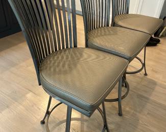 3 x Barstools 