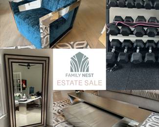 Family Nest Estate Sale