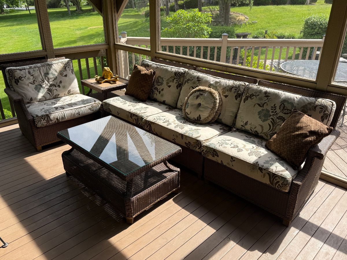 Lloyd & Loom Patio Furniture