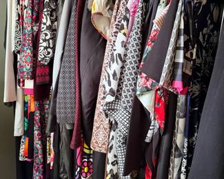 More stylish women’s clothing!