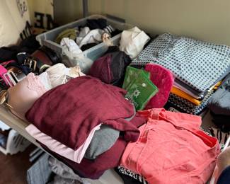 Women’s clothes