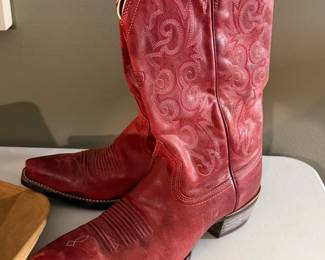 Cowboy boots
