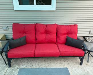Outdoor patio furniture