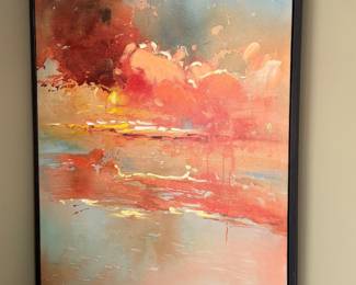 Lovely large artwork