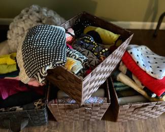 Scarves 