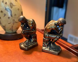 Book ends