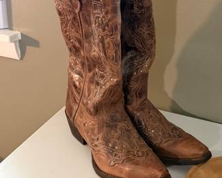 Cowboy boots