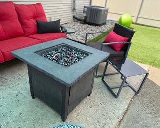 Outdoor patio furniture