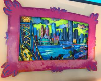 Neat Detroit art!