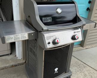 Like new Weber barbecue
