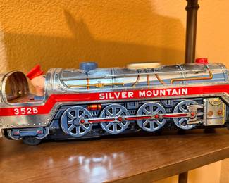 1970 reverse action train